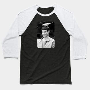 Jim Carrey Baseball T-Shirt